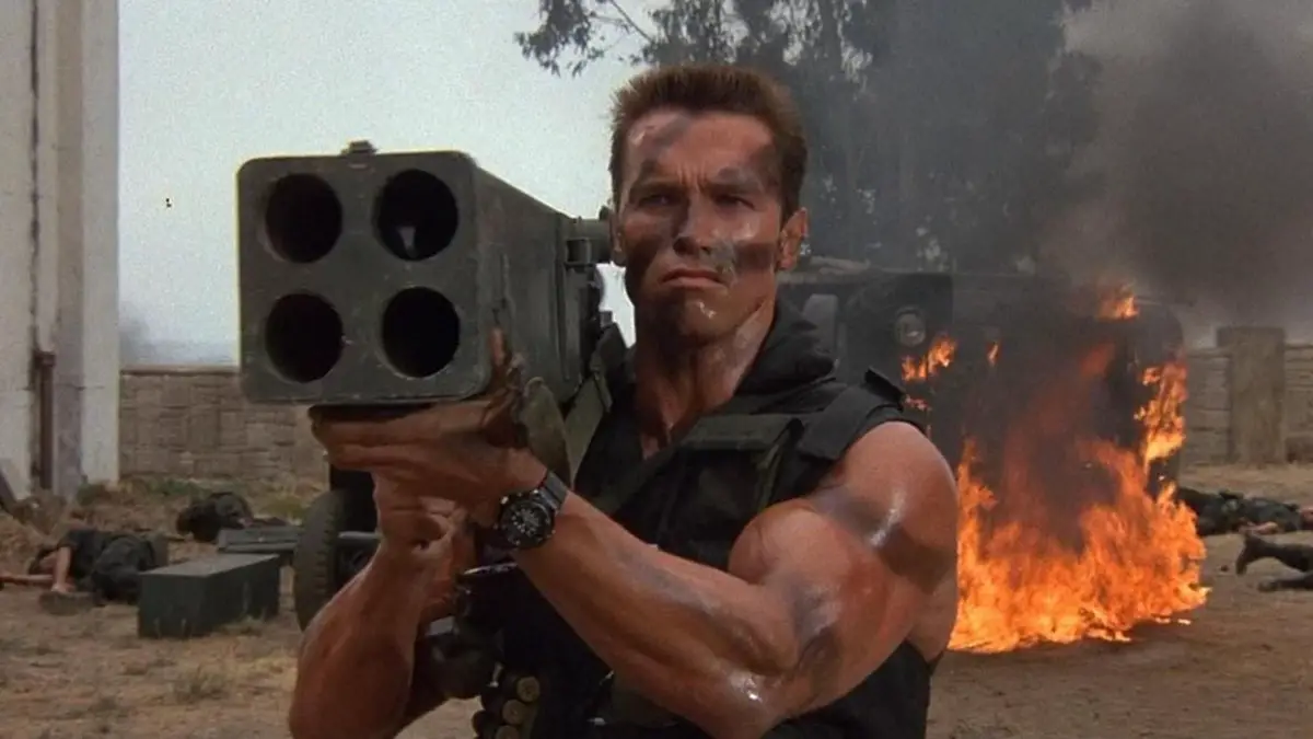 Commando (1985)