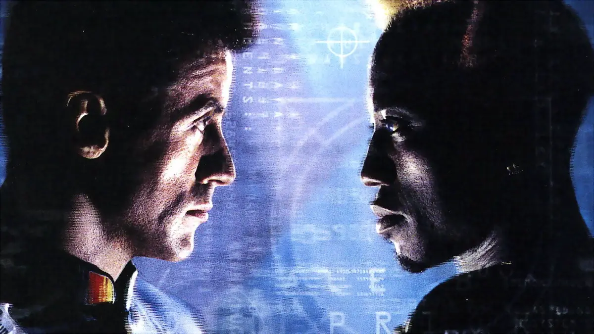 Demolition man (1993)