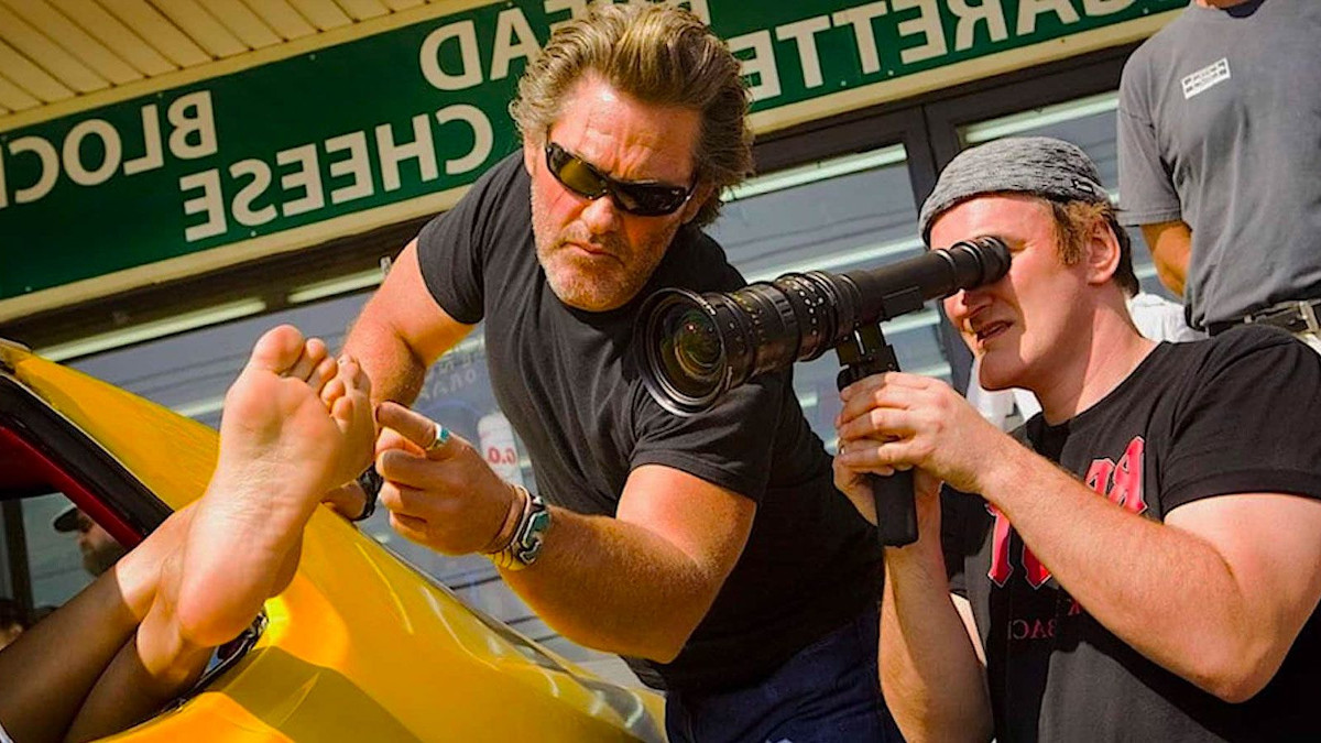 L’ossessione per i piedi (femminili) nella filmografia di Quentin Tarantino