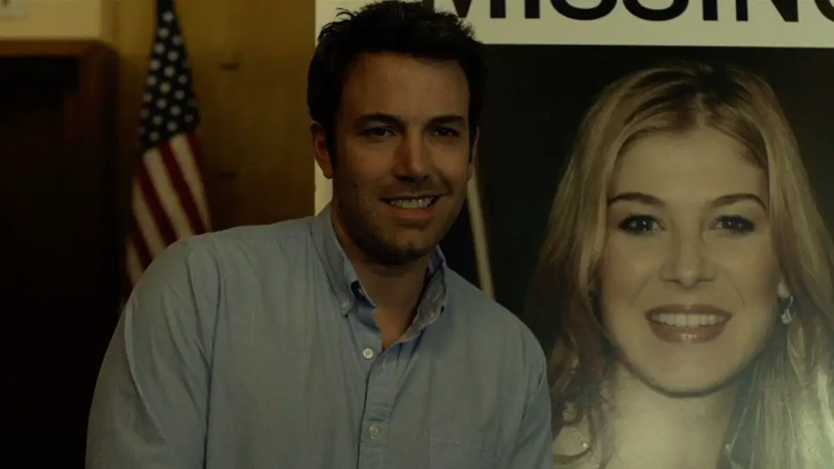 Gone Girl (L’amore bugiardo) (2014)