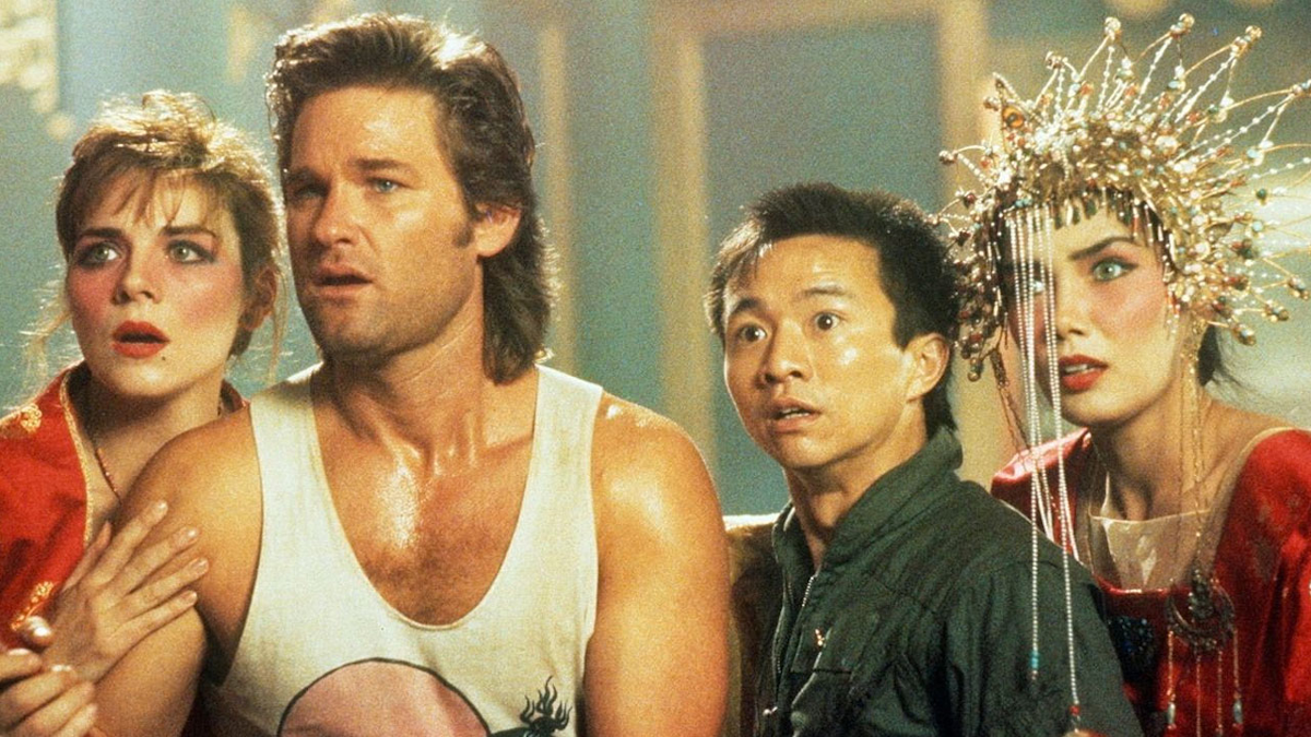 Grosso guaio a Chinatown (Big Trouble in Little China) (1986)