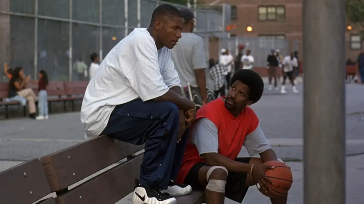 He got game (1998)