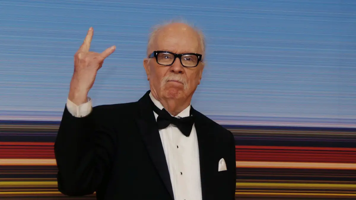 John Carpenter: a lezione dal Maestro