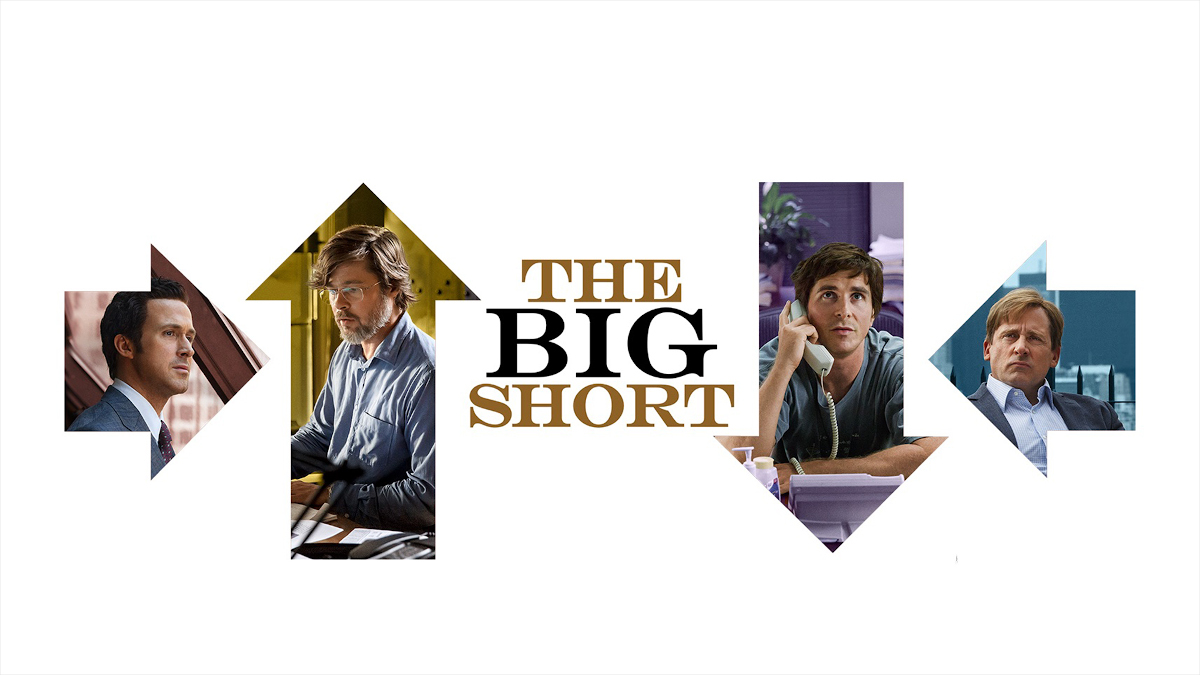 La grande scommessa (The big short) (2015)