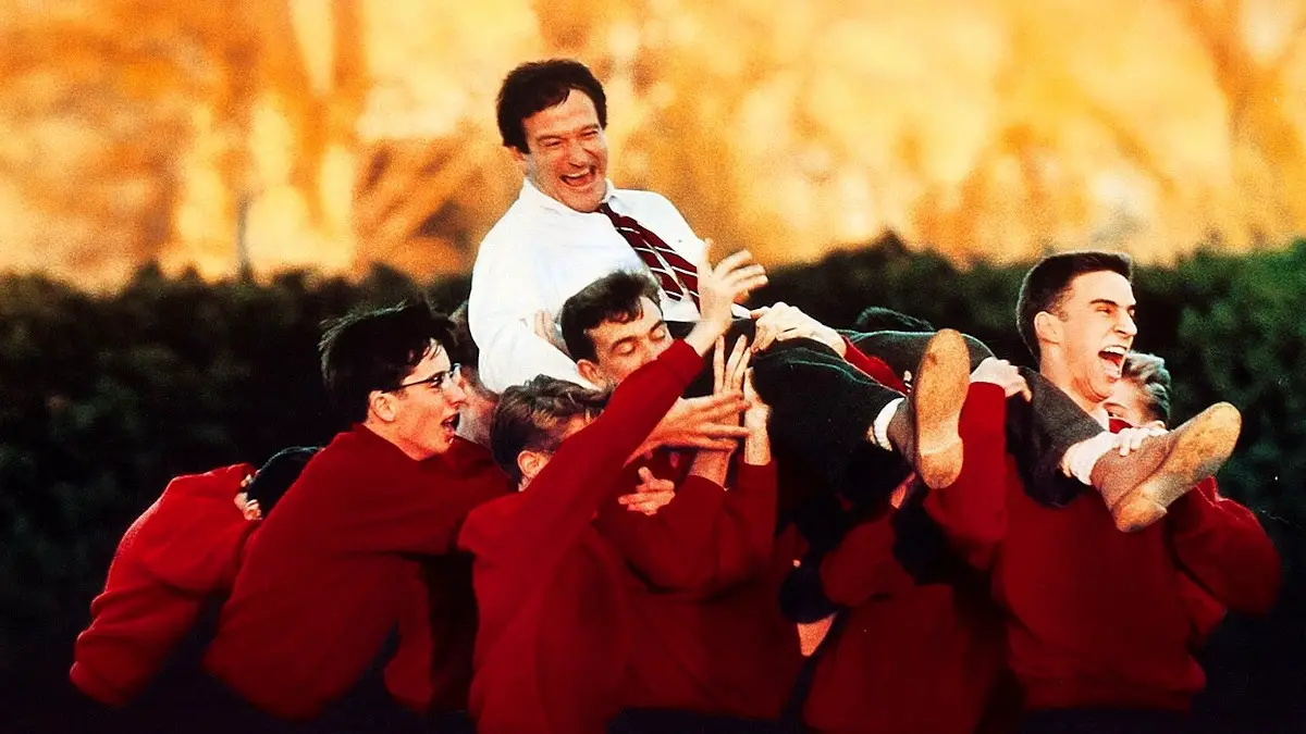 L’attimo fuggente (Dead poets society) (1989)