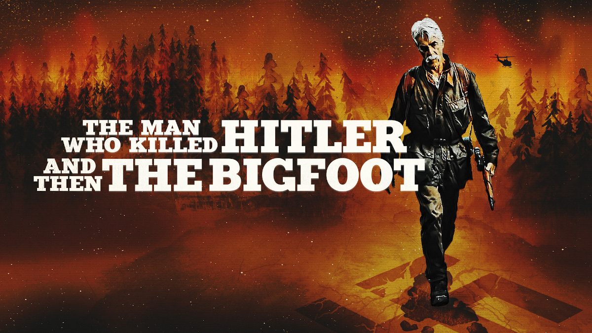 L’uomo che uccise Hitler e poi il Bigfoot (2018)
