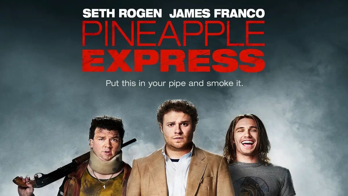 Pineapple Express (2008)