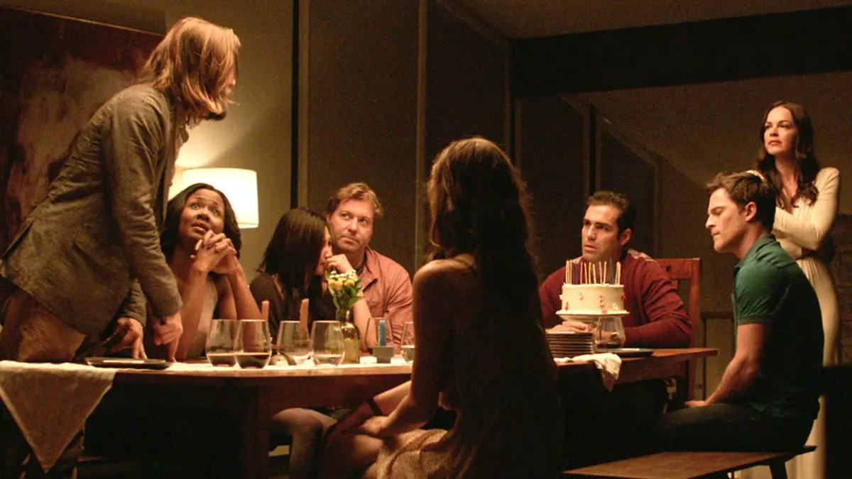 The invitation (2015)