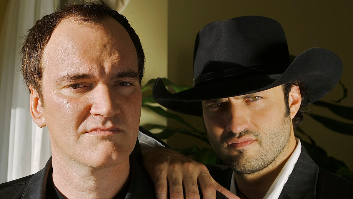 Robert Rodriguez Quentin Tarantino