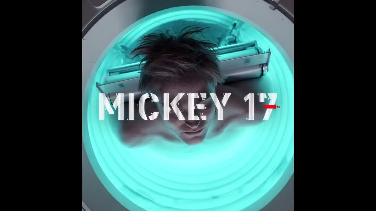 Mickey17: rilasciato il teaser trailer del nuovo film sci-fi di Bong Joon-ho