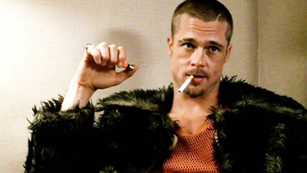 Antieroi Tyler Durden