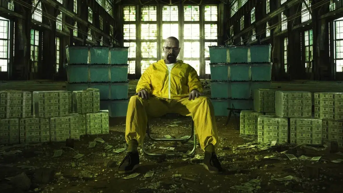 Antieroi Walter White