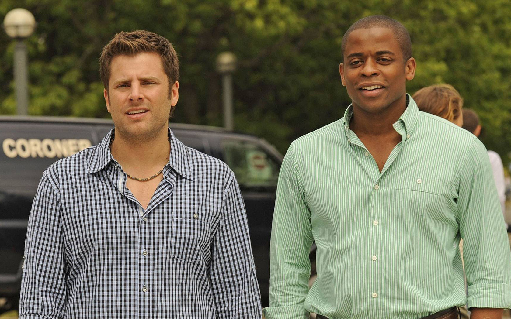 Serie tv Psych