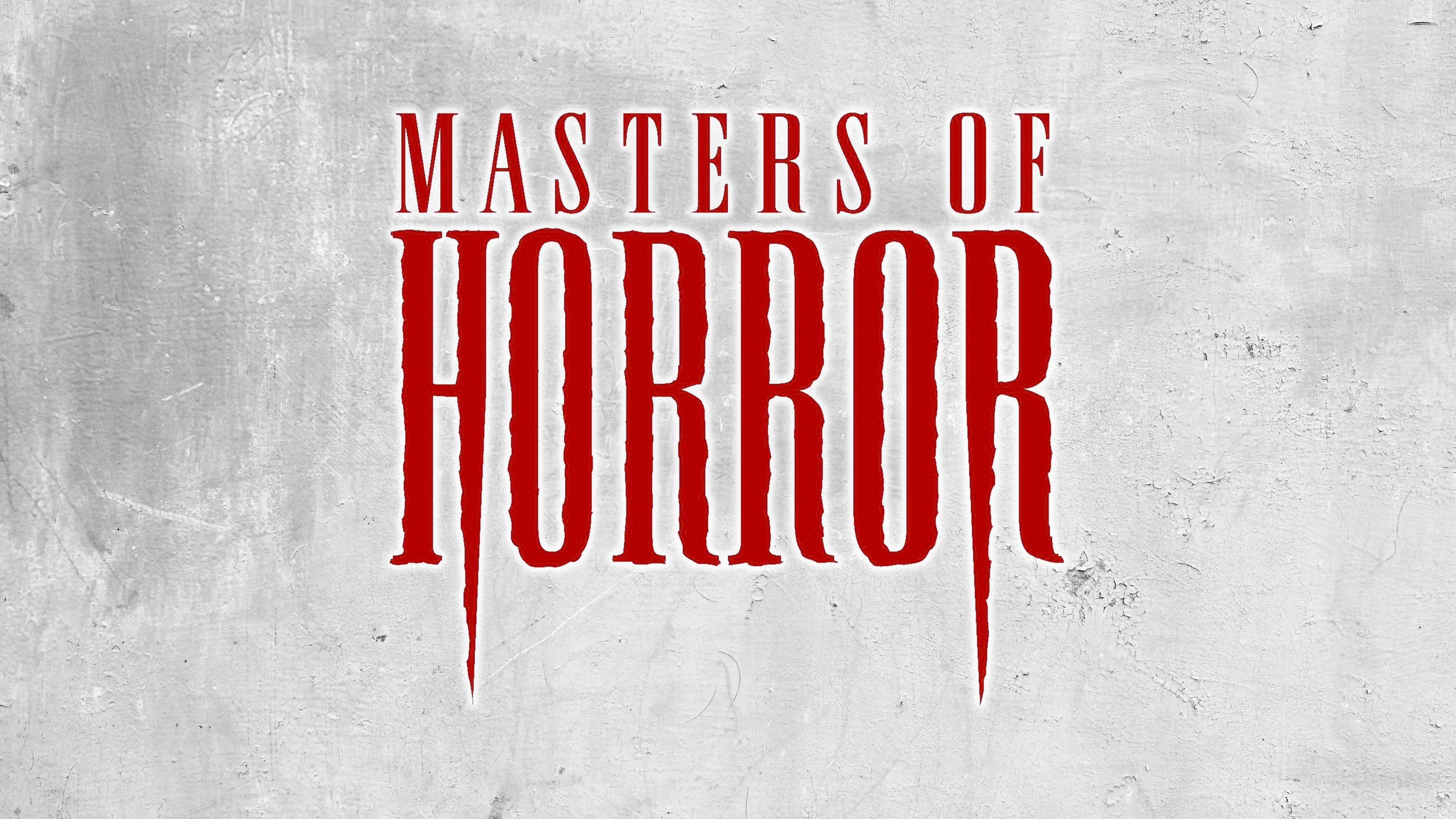 Serie tv Masters of Horror