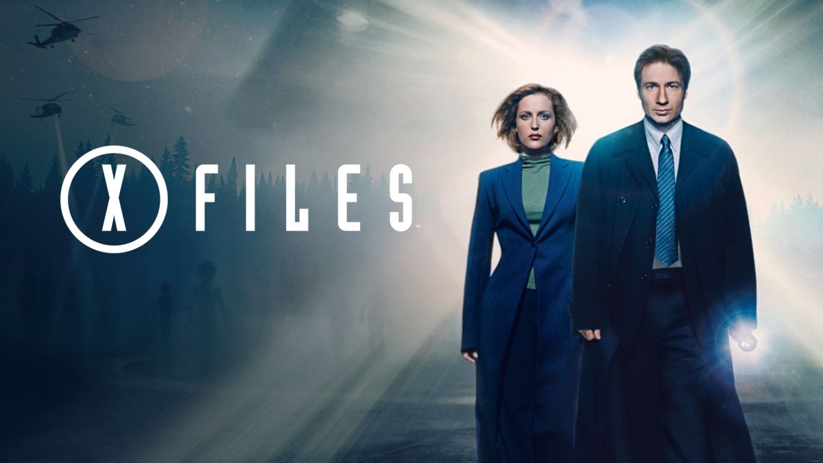 Serie tv X-Files