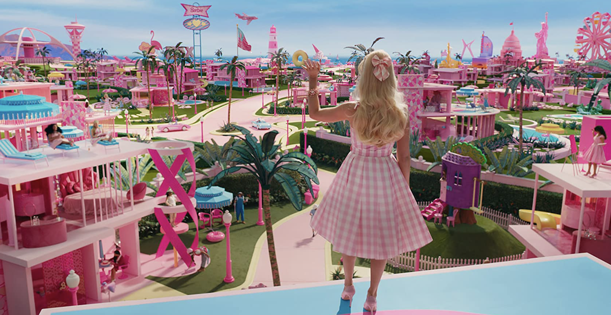 Barbie non cambierà il mondo