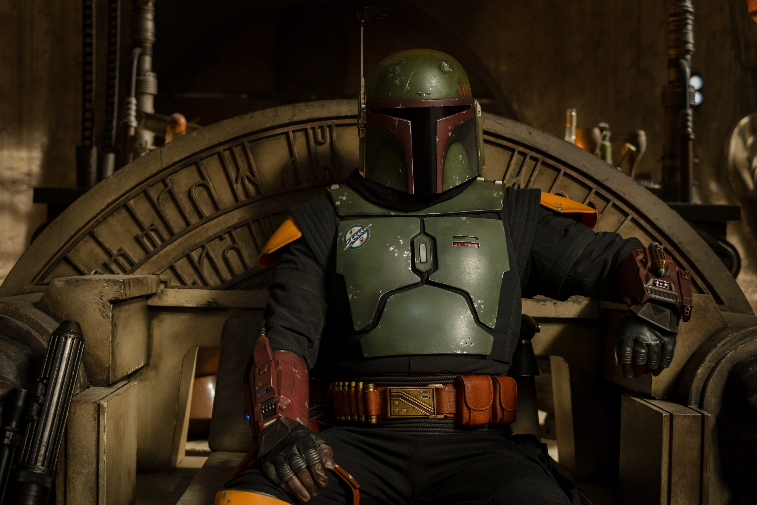 Personaggi Secondari Boba Fett