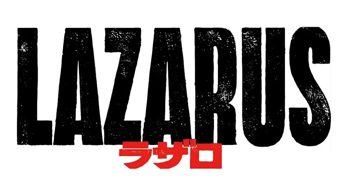 Lazarus: ecco il trailer del nuovo anime dal regista di Cowboy Bebop