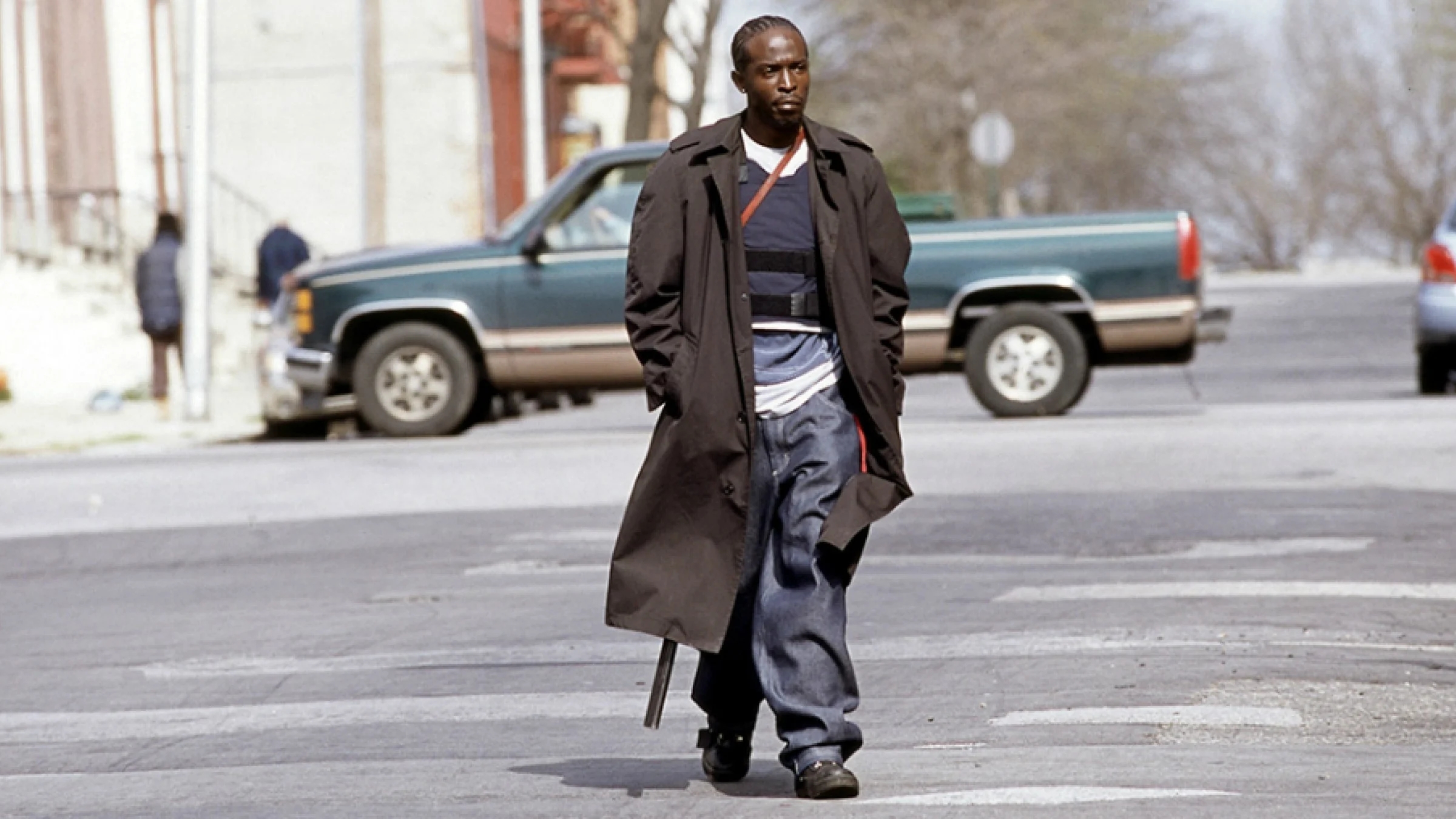 Personaggi Secondari Omar