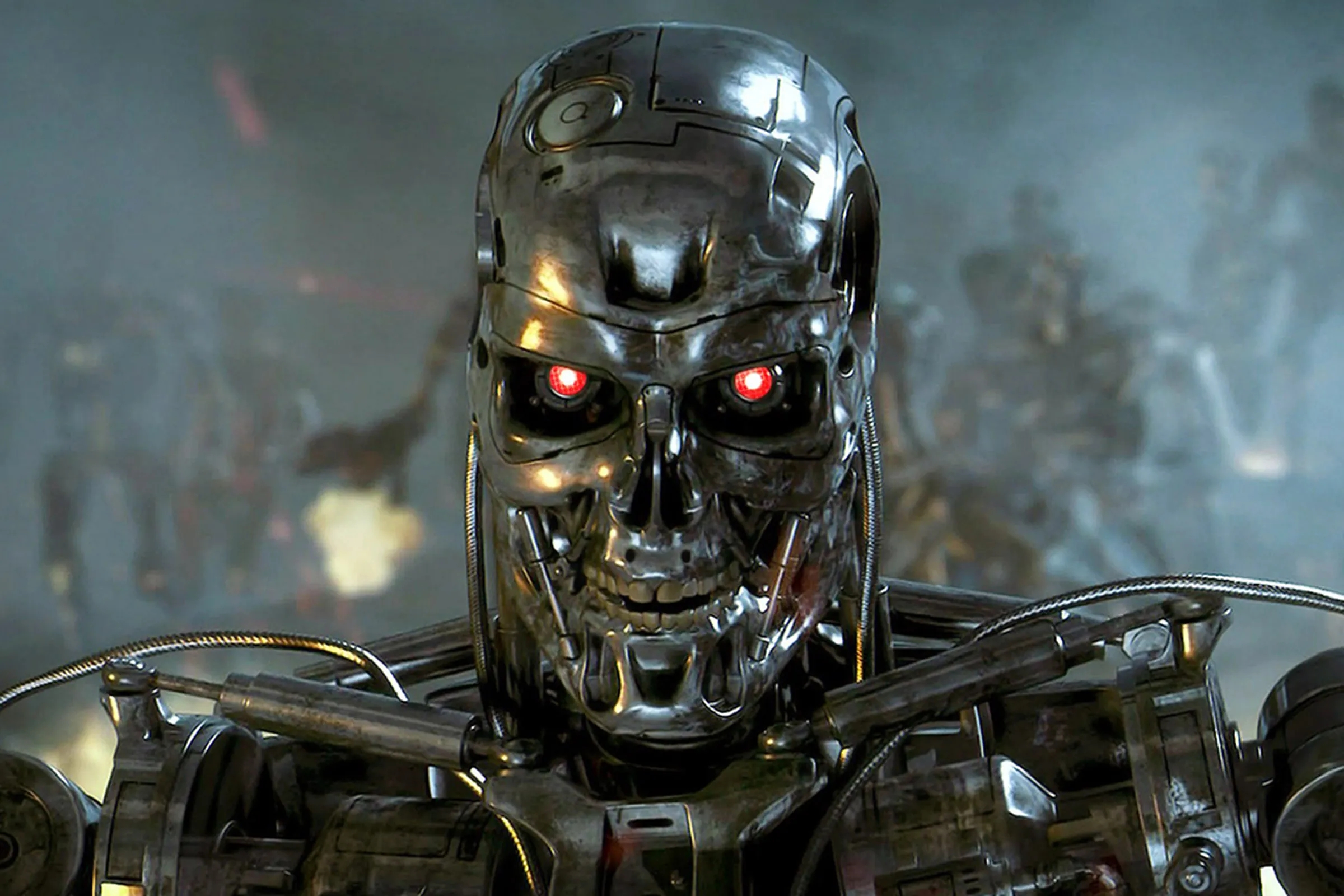 Terminator, l’intelligenza artificiale e la genialità di James Cameron secondo Schwarzenegger