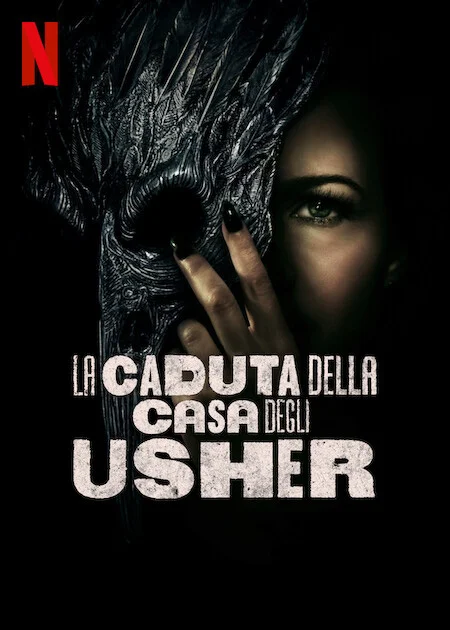 La Caduta della Casa degli Usher Mike Flanagan