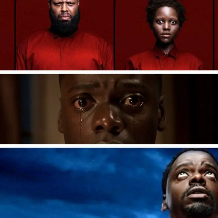 I primi 3 film di Jordan Peele a confronto: Get Out vs Us vs Nope