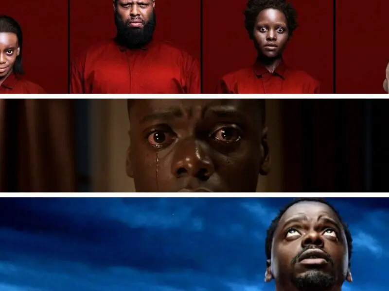 I primi 3 film di Jordan Peele a confronto: Get Out vs Us vs Nope