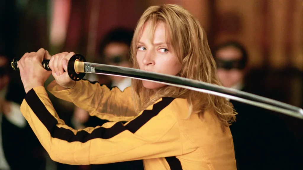 Personaggi femminili Beatrix Kiddo