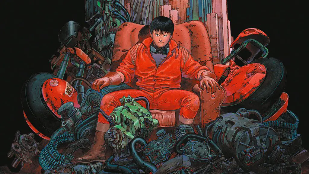 Cyberpunk Akira