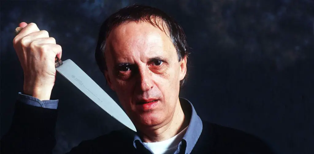 Horror Argento