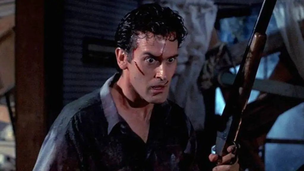 Horror B-Movie