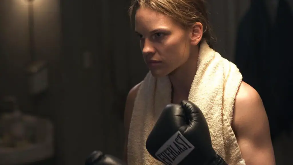 Personaggi femminili Million Dollar Baby