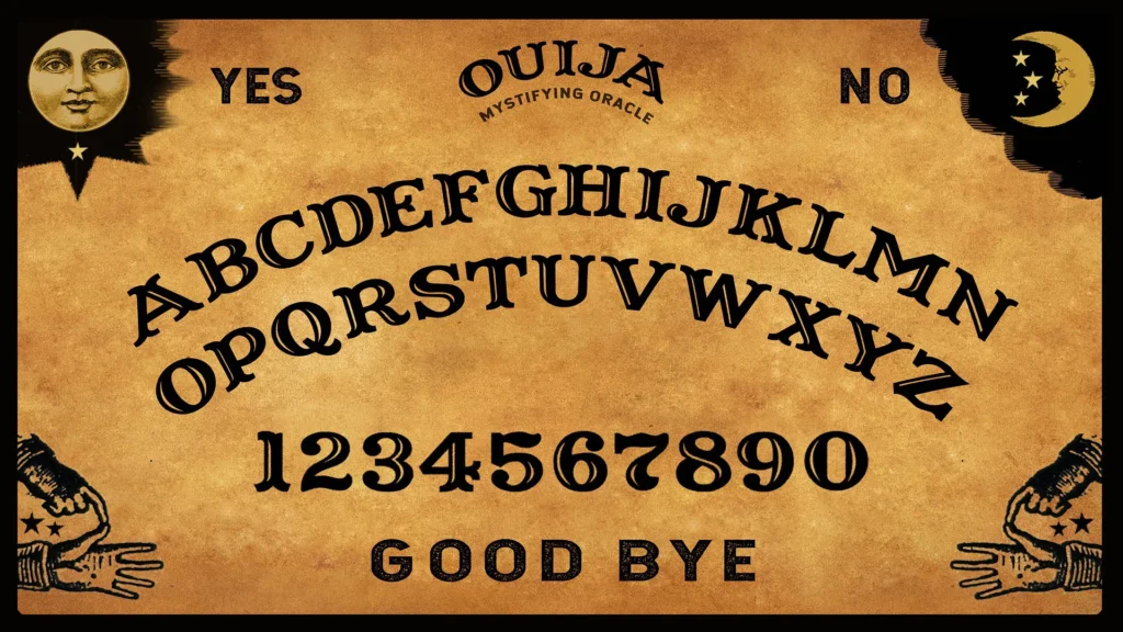 Horror Occulto