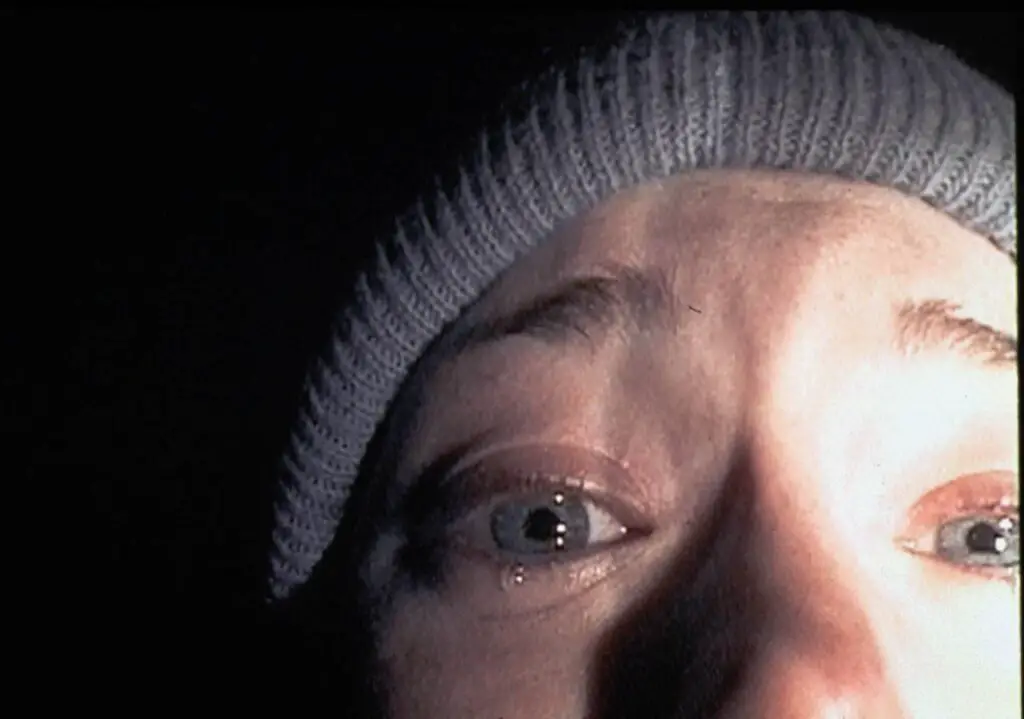 Horror Found footage