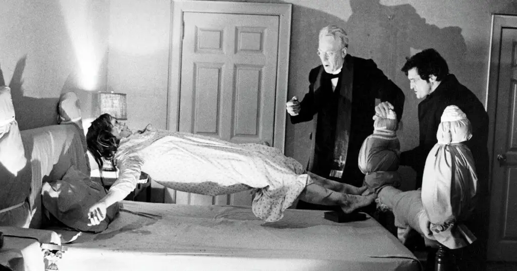 Horror Esorcismo