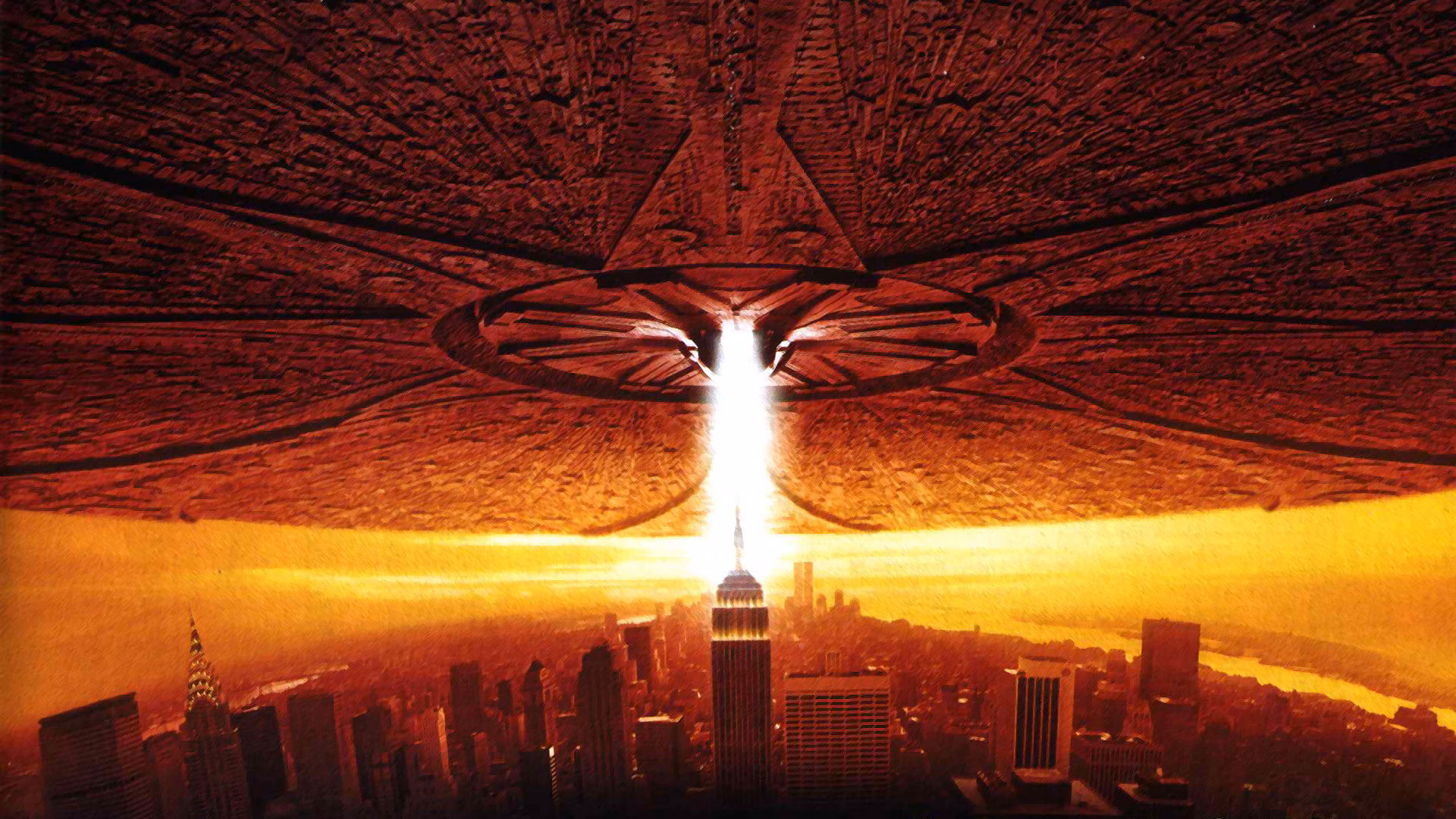 Independence Day Roland Emmerich