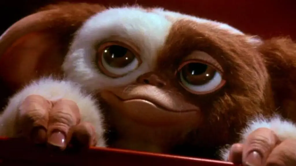 Gremlins Gizmo Gremlins scene tagliate Joe Dante