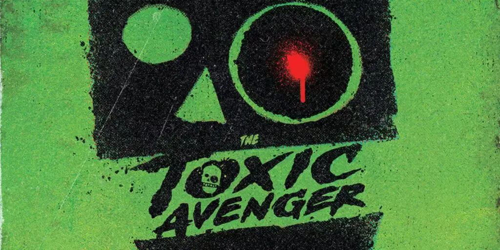 The Toxic Avenger Peter Dinklage