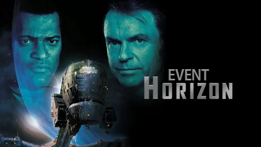 Punto di Non Ritorno Punto di Non Ritorno prequel Event Horizon: Dark Descent Christian Ward