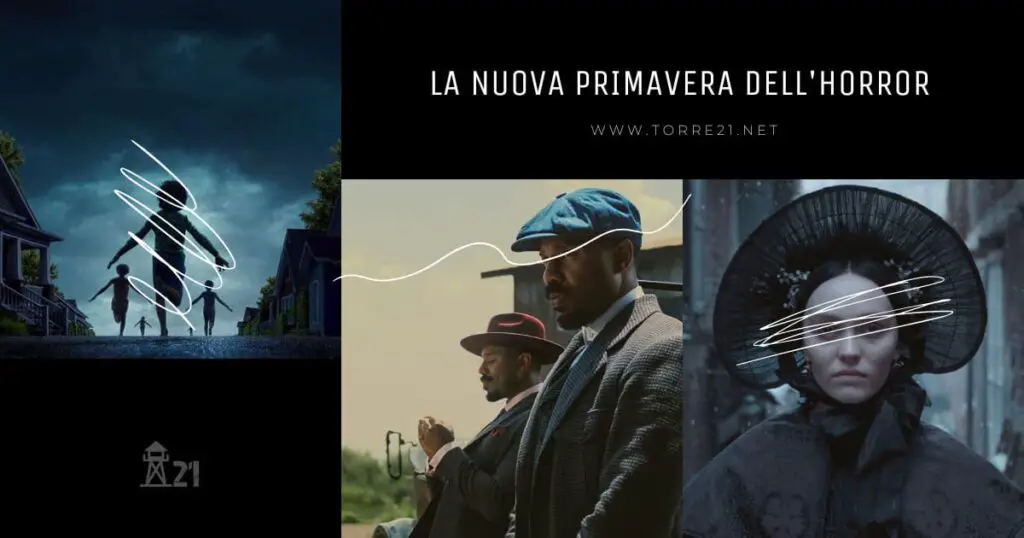 Horror Golden Age dell'horror Storia dell'horror Eggers Cinema