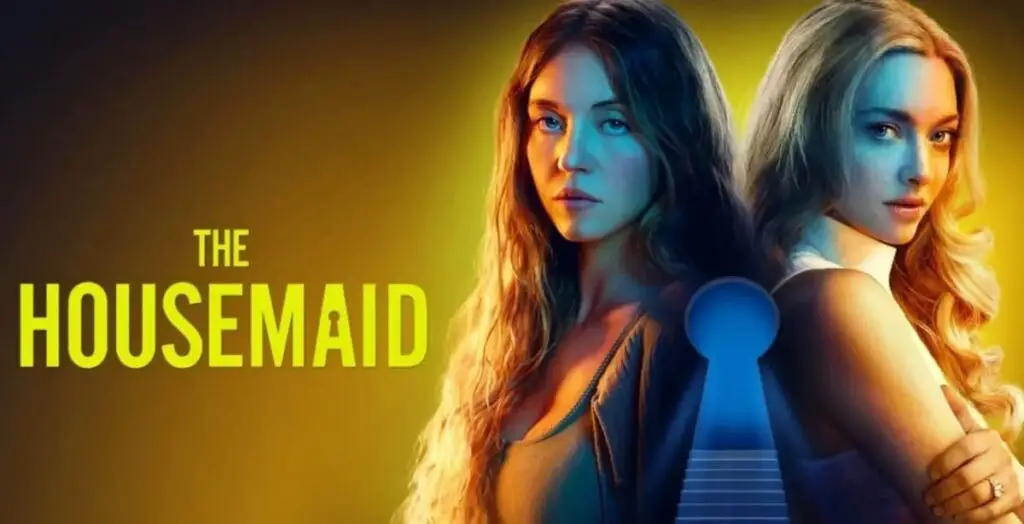 Una di Famiglia Una di Famiglia - The Housemaid Una di Famiglia spiegazione finale Una di Famiglia come finisce Nina
