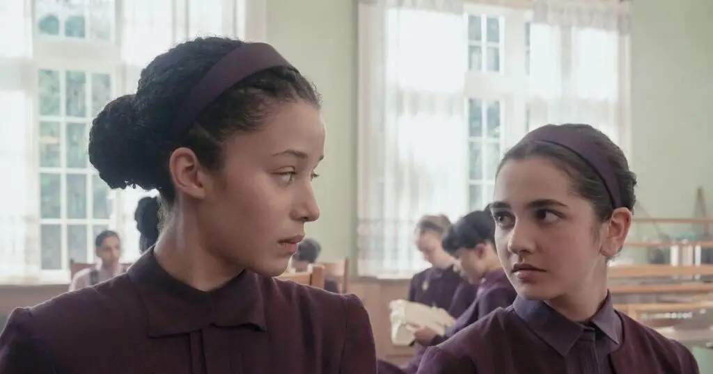 The Testaments The Handmaid's Tale Recensione The Testaments Prima Stagione Prima Stagione The Testaments