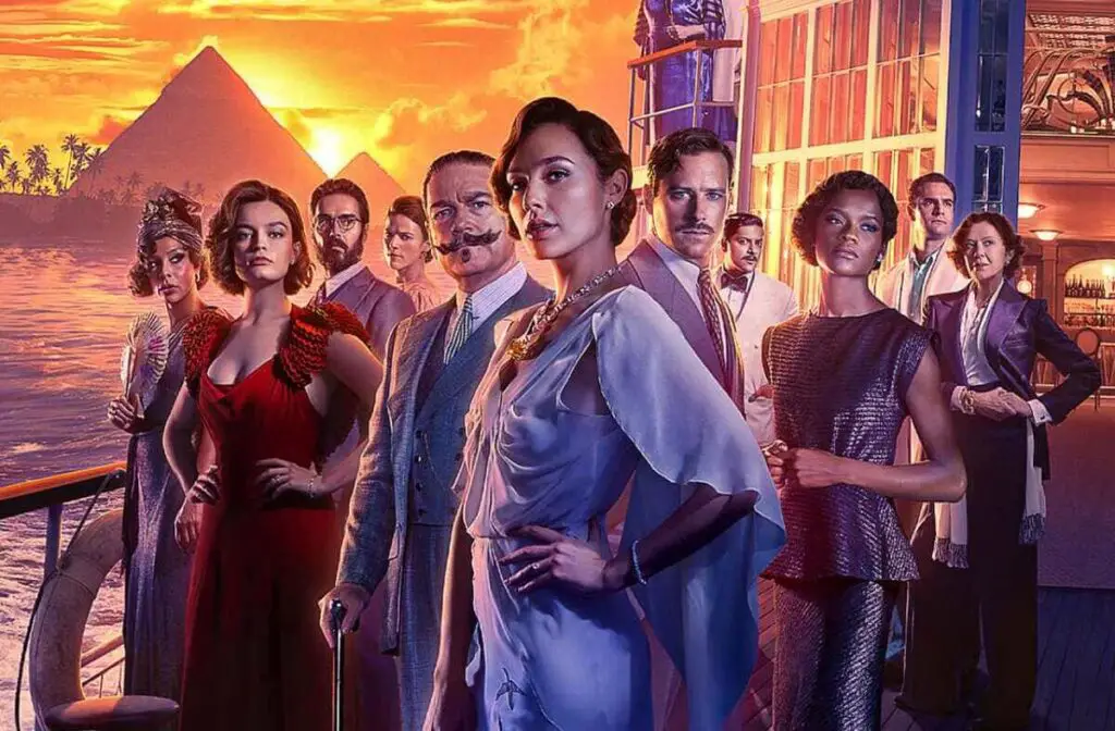 Assassinio sul Nilo Assassinio sul Nilo spiegazione finale Come finisce Assassinio sul Nilo Poirot Spiegazione del finale di Assassinio sul Nilo